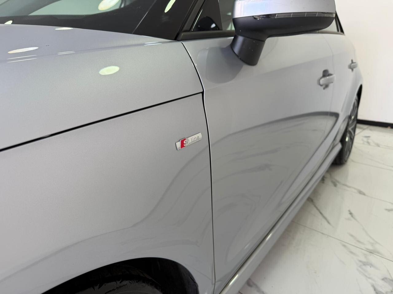 Audi A1 SPB 1.6 TDI 90 CV-S TRONI-S LINE-GARANTITA-2017