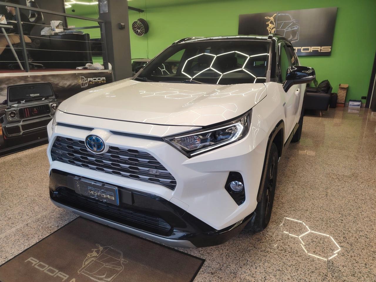 Toyota RAV4 2.5 Hybrid