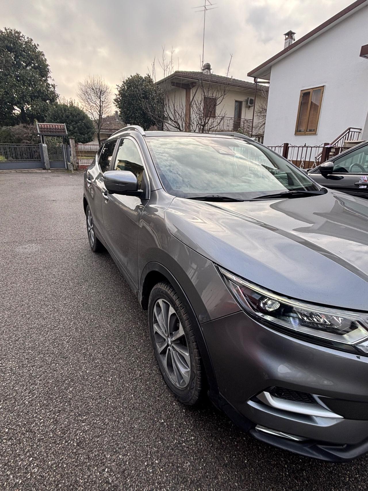 Nissan Qashqai 1.5 dCi Tekna+