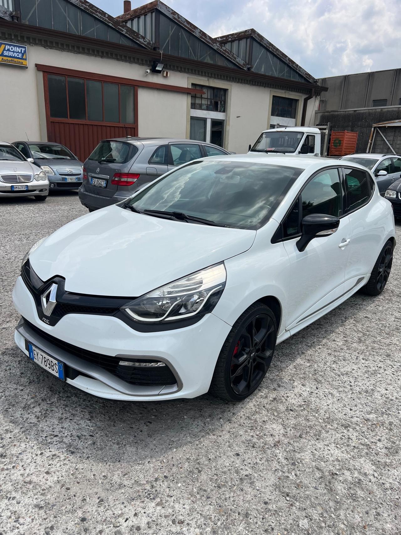 Renault Clio 1.6 T 200CV EDC 5 porte Monaco GP