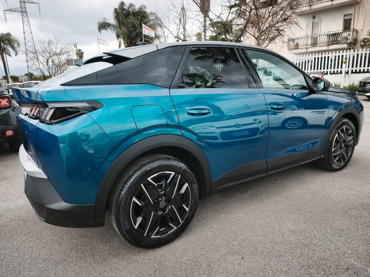 Peugeot 3008 PROMO FAST Hybrid 145 e-DCS6 Allure Business