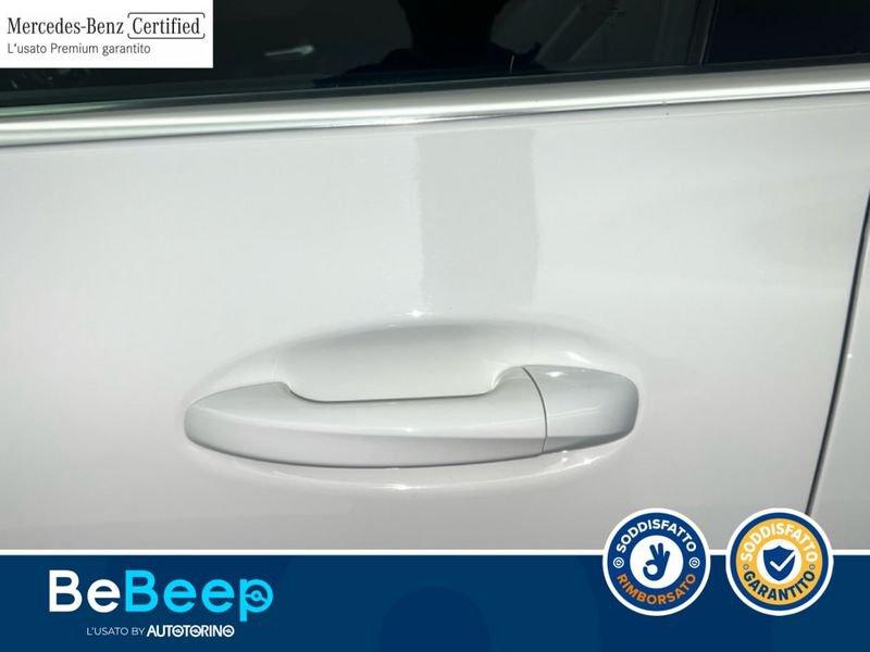 Mercedes-Benz GLA 200 D SPORT PLUS AUTO