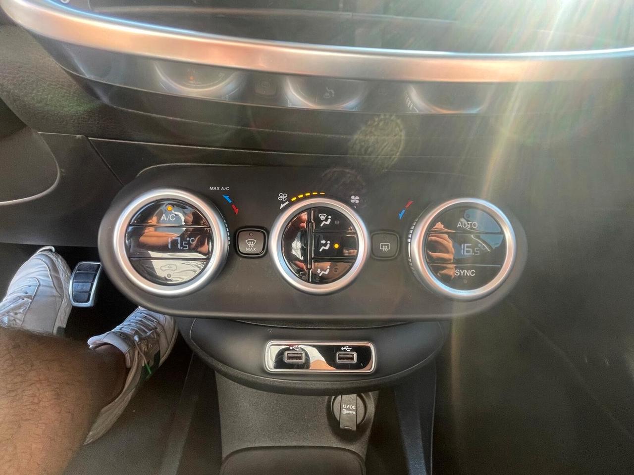 Fiat 500X 1.3 MultiJet 95 CV Sport