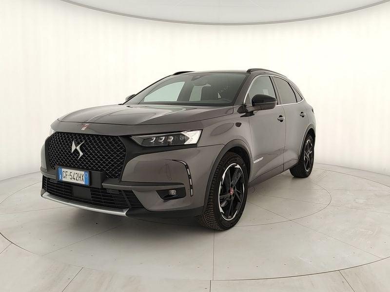 DS DS 7 DS 7 Crossback BlueHDi 180 aut. Performace Line