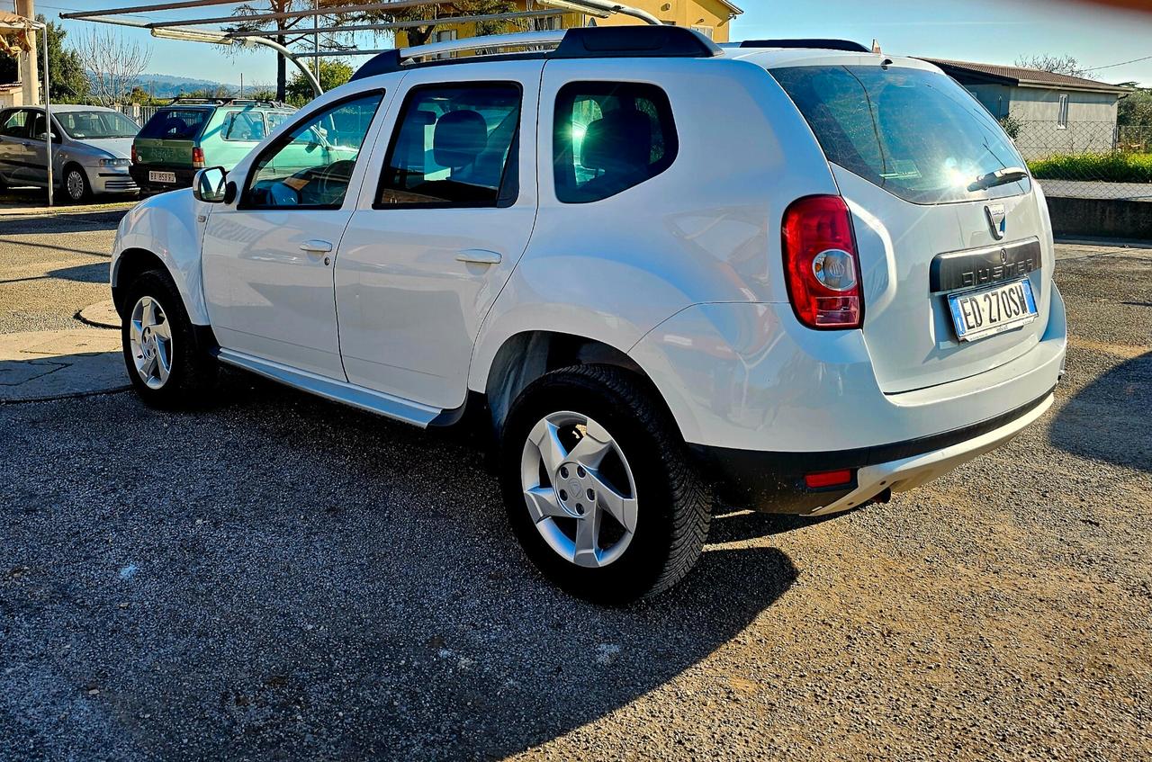 Dacia Duster 1.6 110CV 4x2 Ambiance