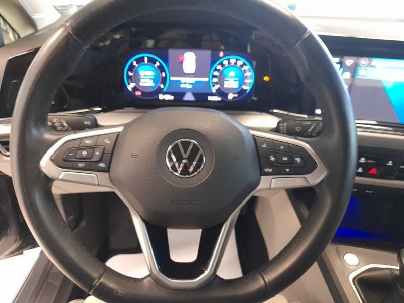 Volkswagen Golf 2.0 TDI 115cv Style