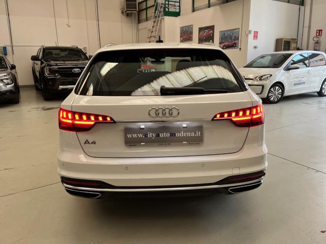 AUDI A4 Avant 30 TDI/136 CV S tronic Business Advanced