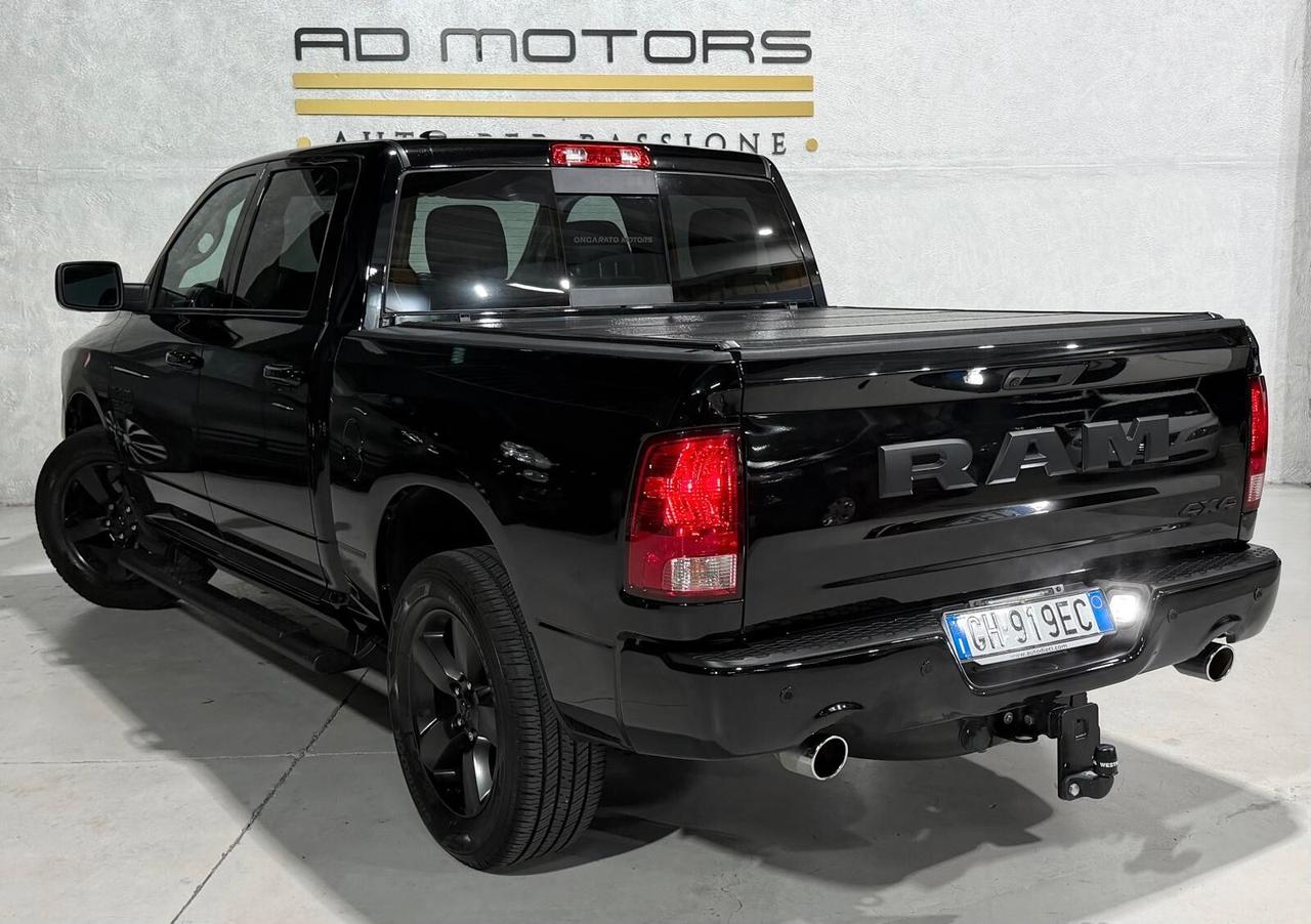 Dodge RAM Prezzo Finito Reale+Tetto+Alpine+Gancio
