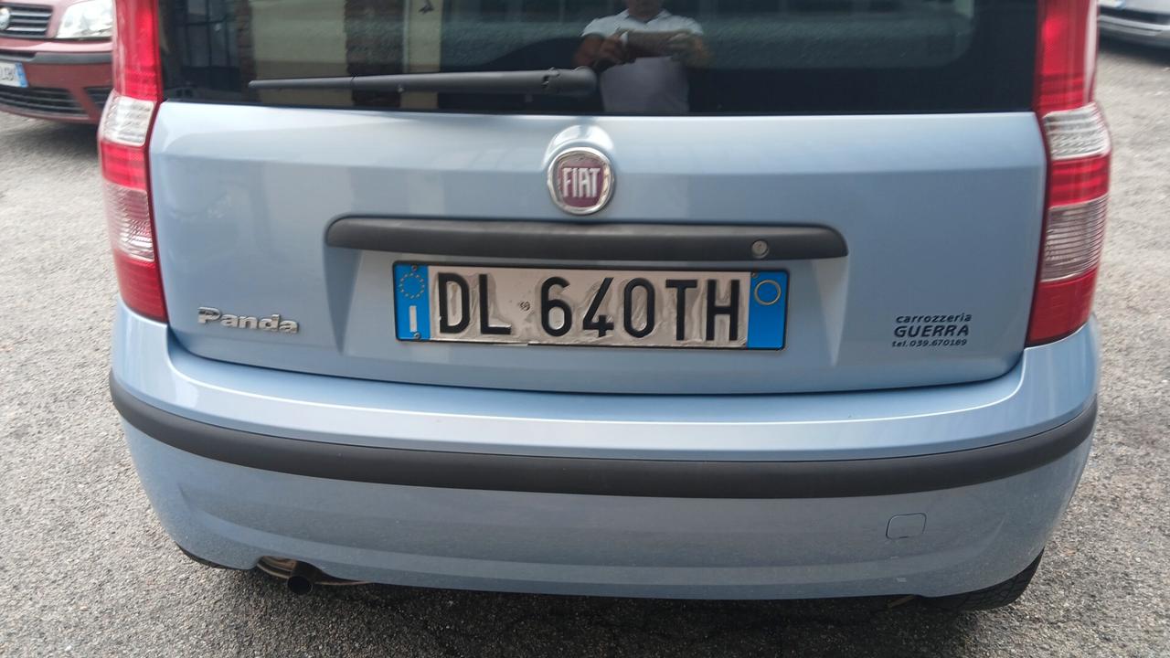 Fiat Panda 1.2 Dynamic