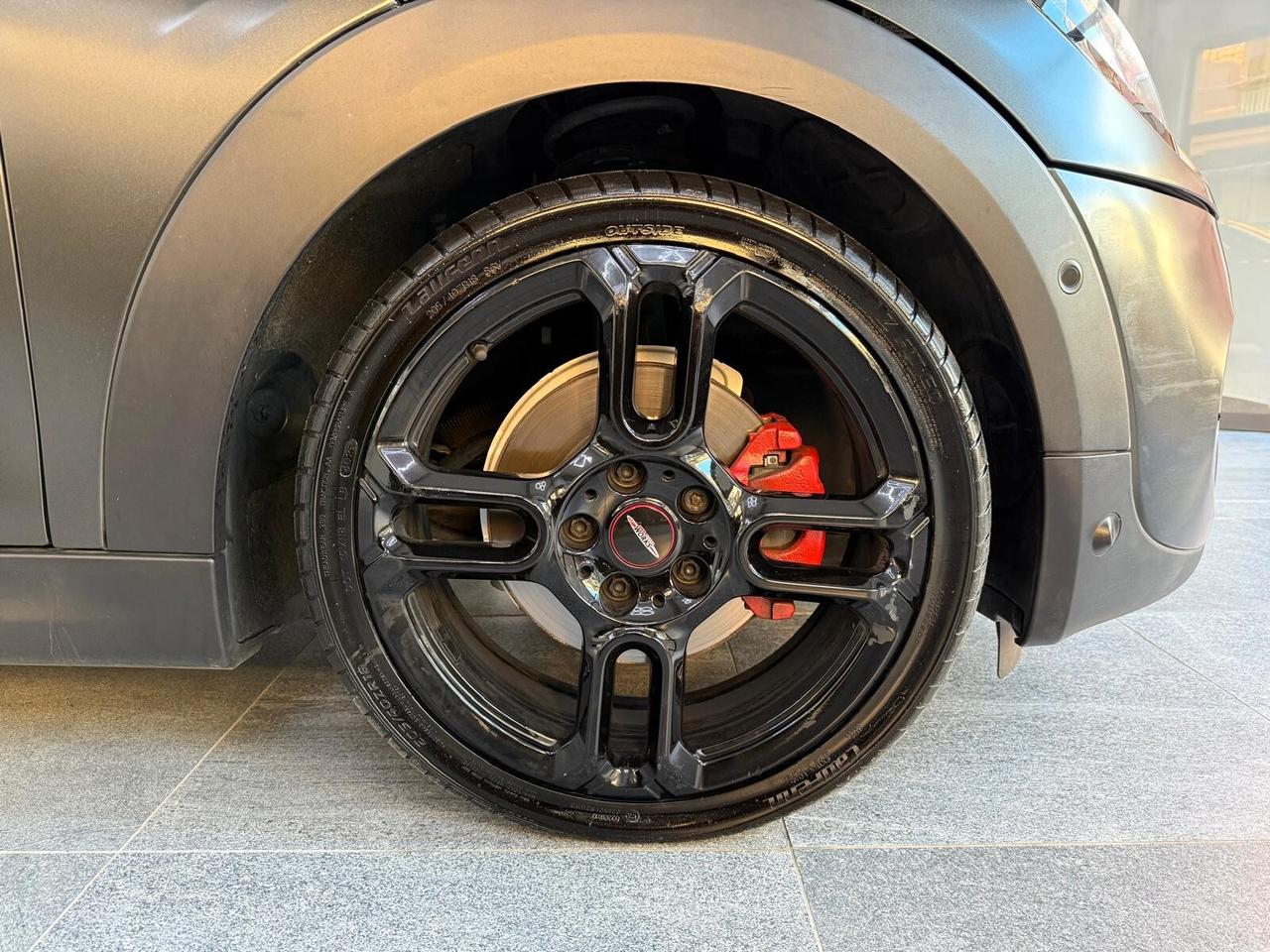 Mini 2.0 Cooper SD aut. Hype Cabrio