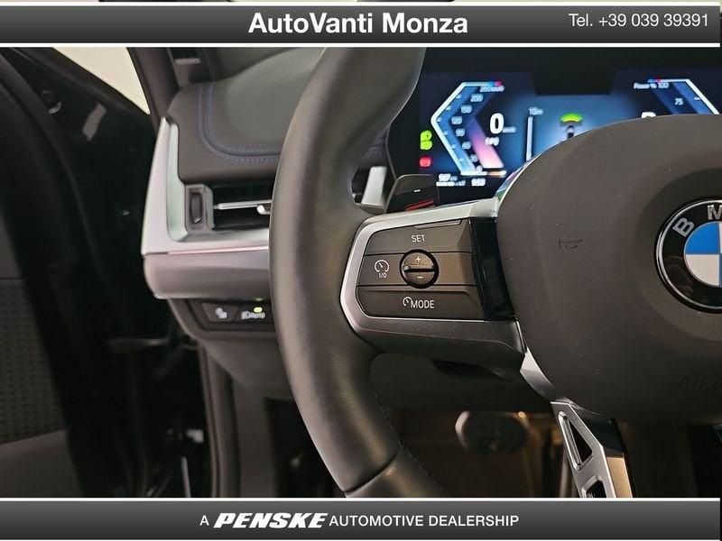 BMW X1 X1 sDrive 18d Msport