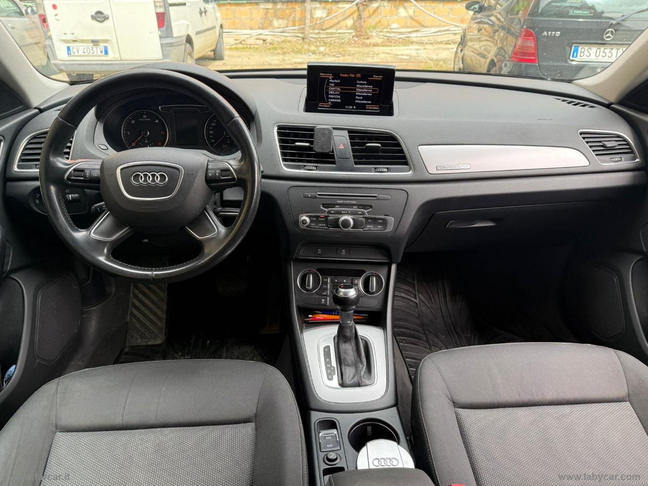 AUDI Q3 2.0 TDI 150CV quattro S tr. Business VETTURA IN CONTO VENDITA