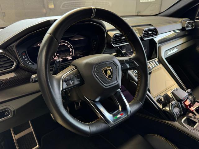 LAMBORGHINI Urus 4.0 UNIPROP.- MOTORE NUOVO GARANZIA