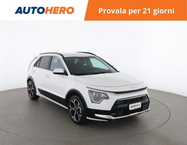 KIA Niro 1.6 GDi DCT HEV Style