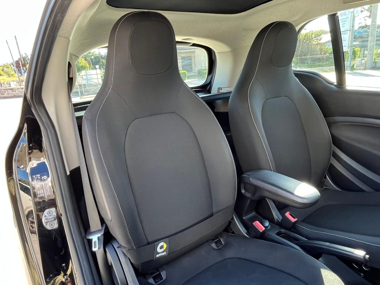 Smart ForTwo 70 1.0 Perfect