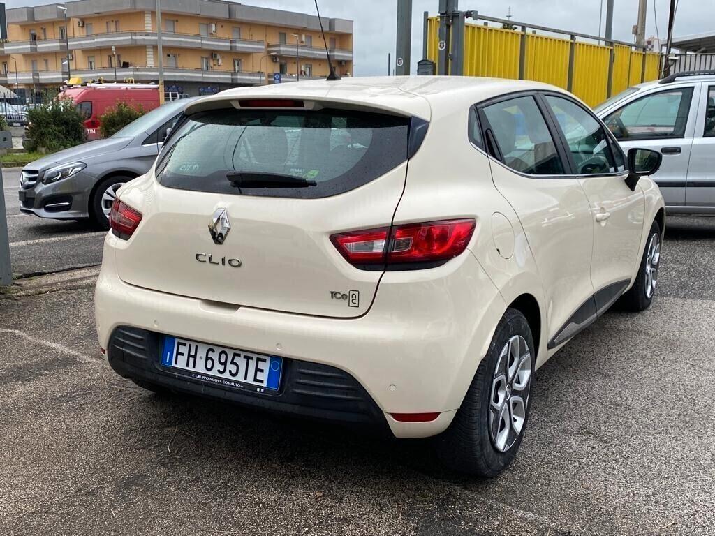 Renault Clio GPL TCe 12V 90CV 2017