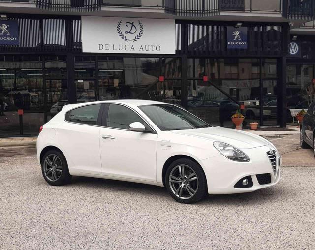 ALFA ROMEO Giulietta 1.6 JTDm-2 105 CV Distinctive SCONTO ROTTAMAZIONE