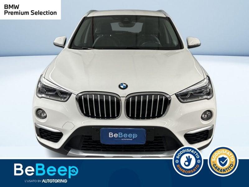 BMW X1 SDRIVE18D XLINE AUTO MY18