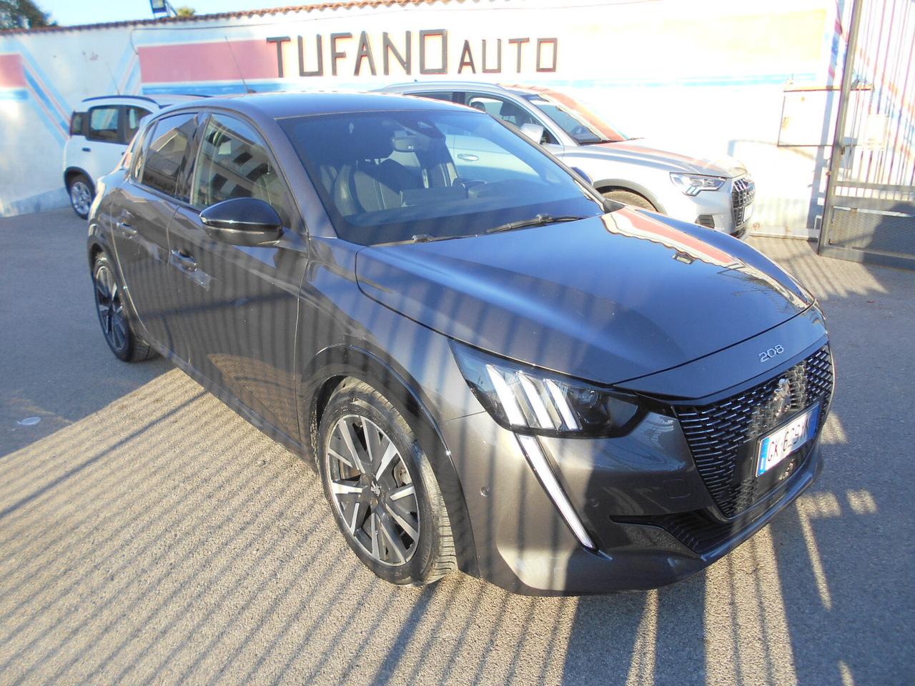 Peugeot 208 PureTech 130 Stop&Start EAT8 5 porte GT