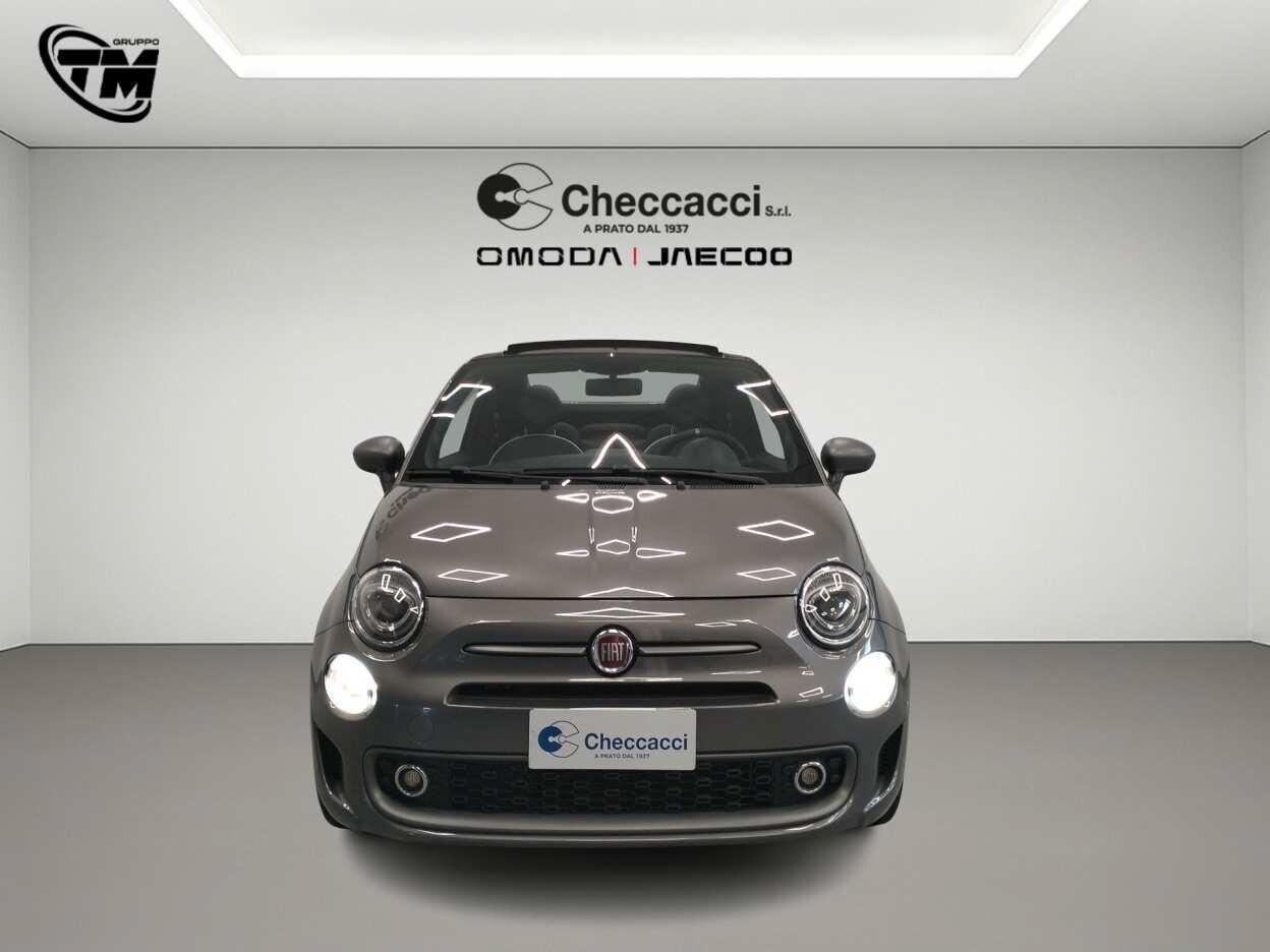 Fiat 500C III 2020 1.0 hybrid Sport 70cv *CABRIO* IVA ESP.*