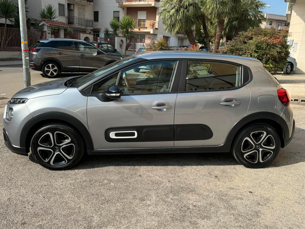 CITROEN C3 1.6 HDI 100 CV. E6 FEEL PERFETTA