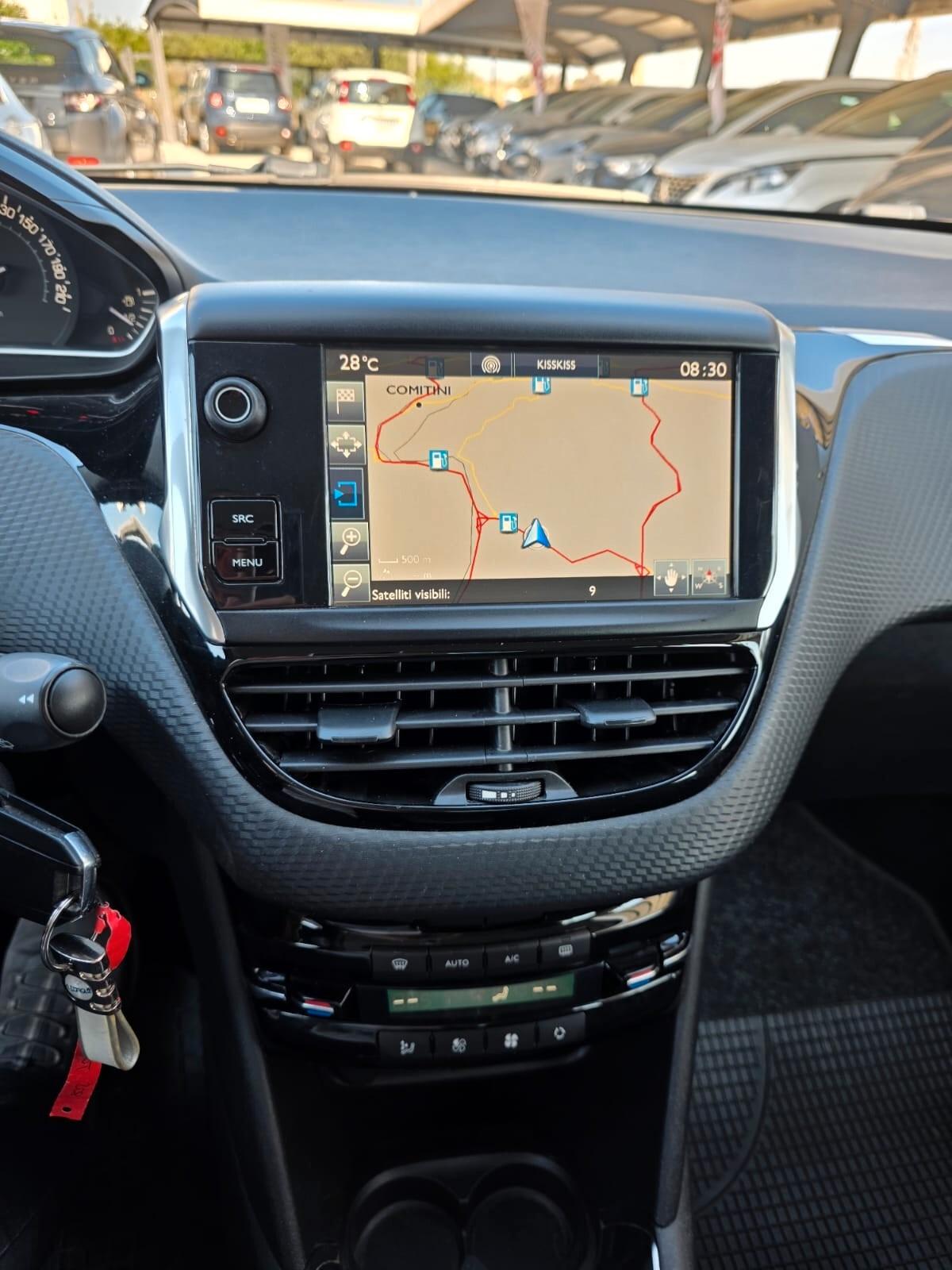 Peugeot 208 BlueHDi 75 5 porte Allure