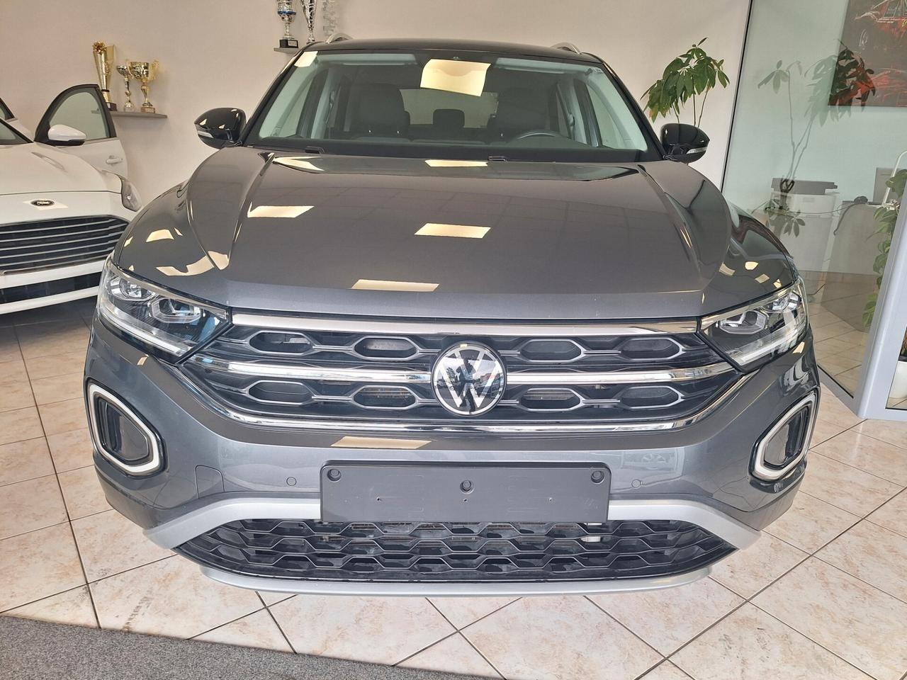 Volkswagen T-Roc 1.5 TSI ACT Style