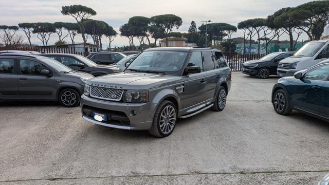 LAND ROVER Range Rover Sport OVERFINCH AUTOBIOGRAPHY 2.7d 190cv