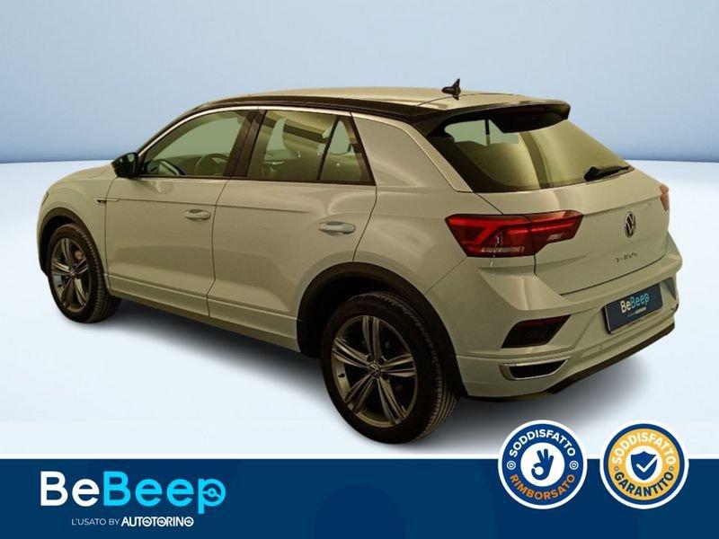Volkswagen T-Roc 2.0 TDI ADVANCED 150CV DSG