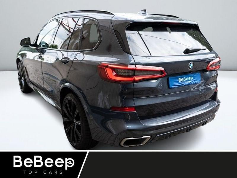 BMW X5 M50D AUTO