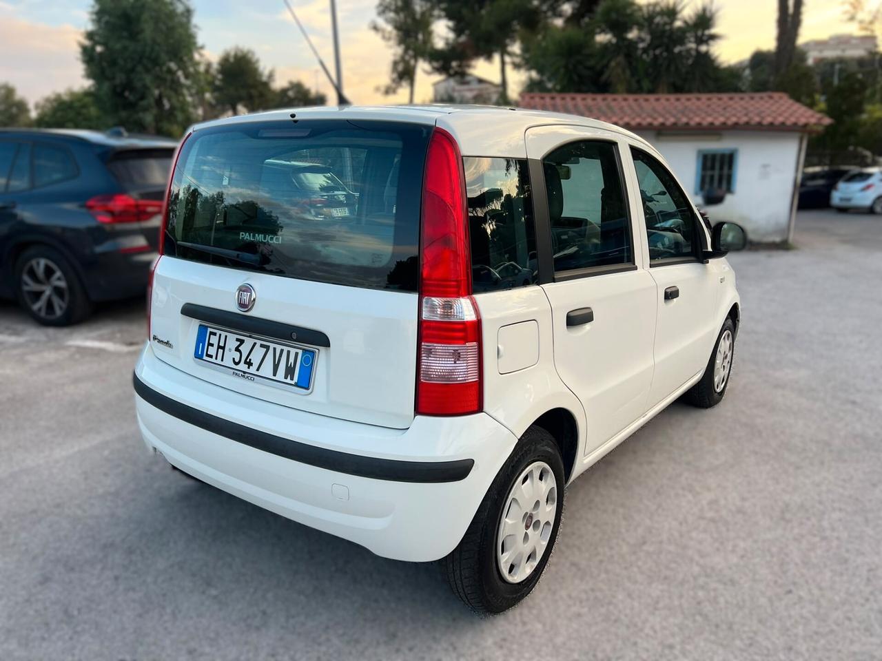 FIAT PANDA 1.2 emotion-2011