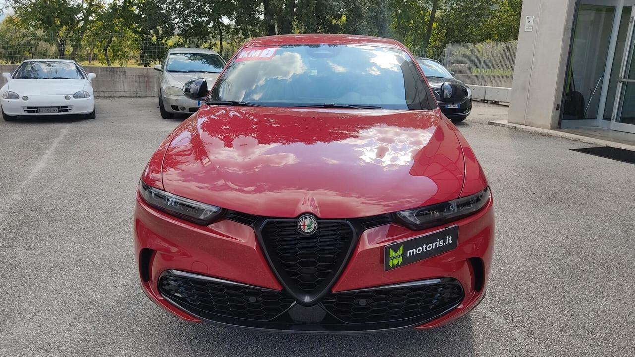 Alfa Romeo Tonale 1.6 diesel 130 CV TCT6 Sprint