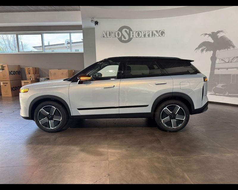 Jaecoo Jaecoo 7 1.6 TGDI aut. Select