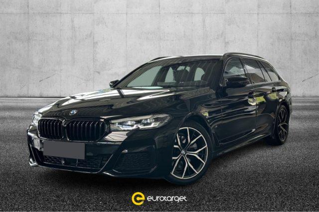 BMW 520 d 48V Touring Msport