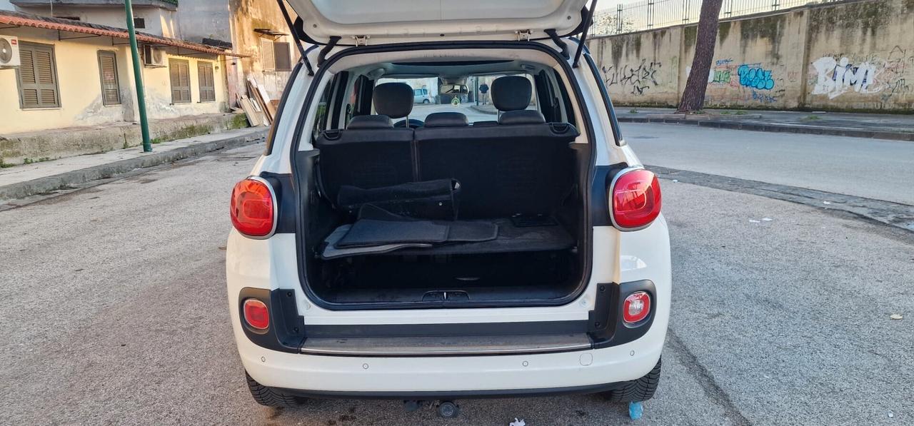 Fiat 500L 1.6 Multijet 120 CV Lounge Panoramic Edition