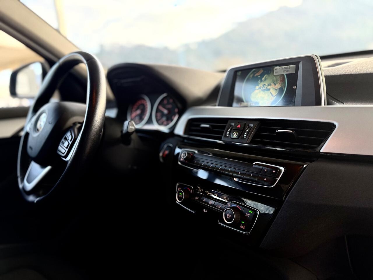 Bmw X1 sDrive *TETTO*LED TUTTI TAGL BMW