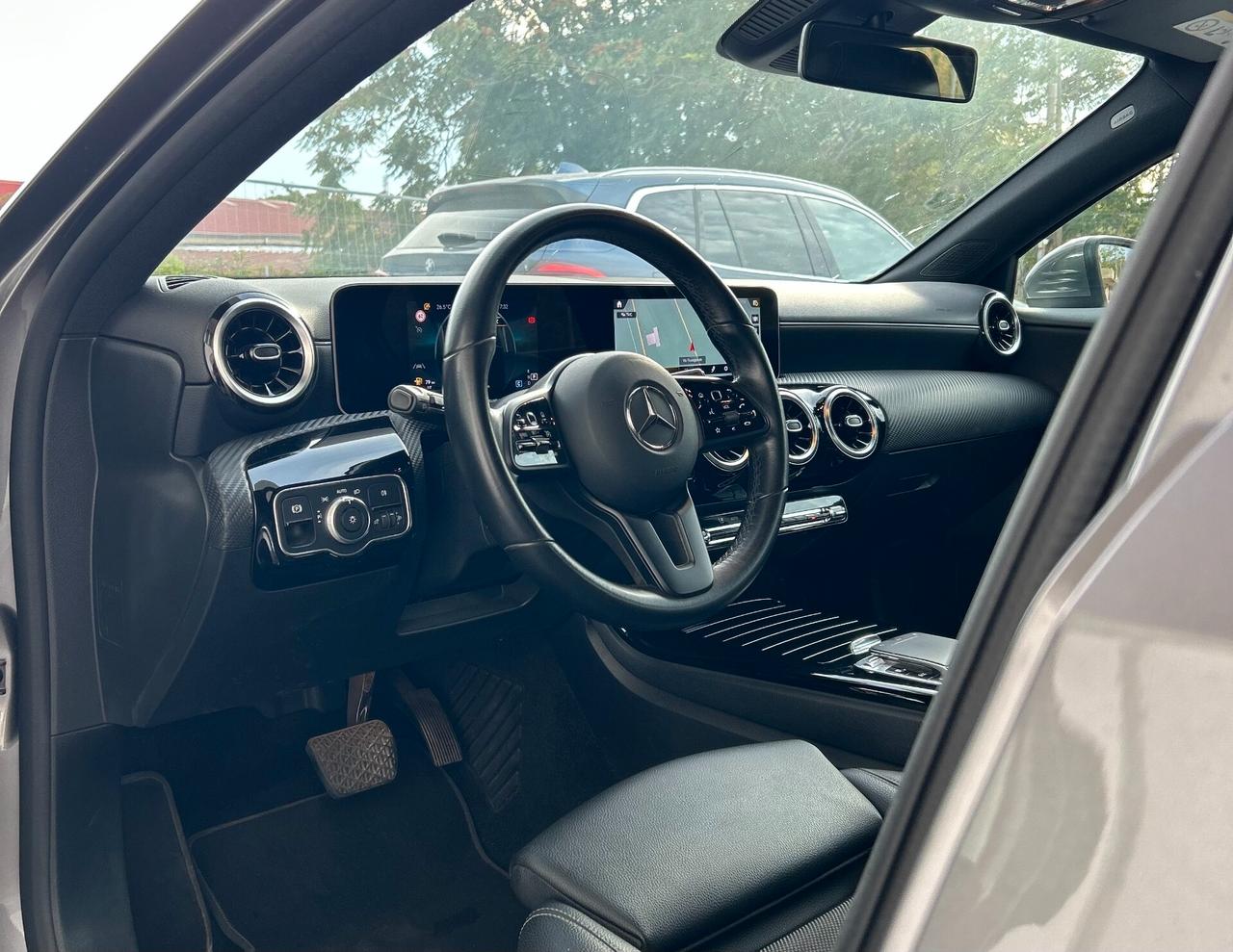 Mercedes-benz A 180 d Automatic Executive
