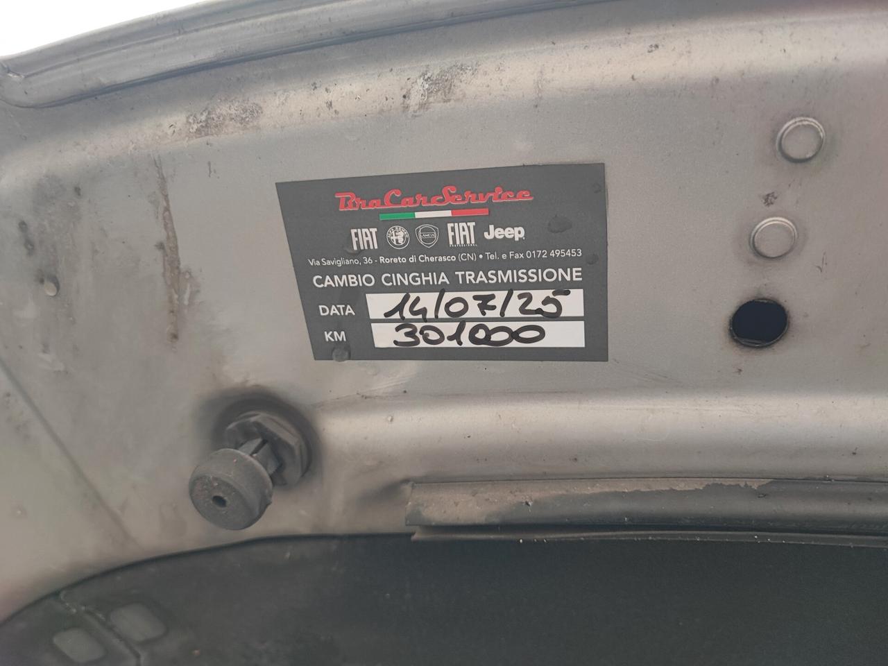 Volkswagen Passat 1.9 TDI/105CV Var. Comfortline