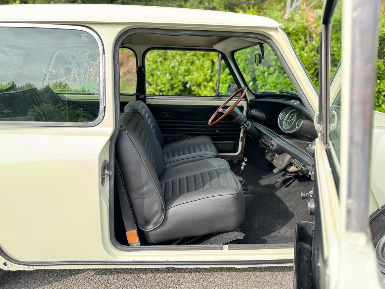 Mini 1000 Matic - Rara versione Automatica