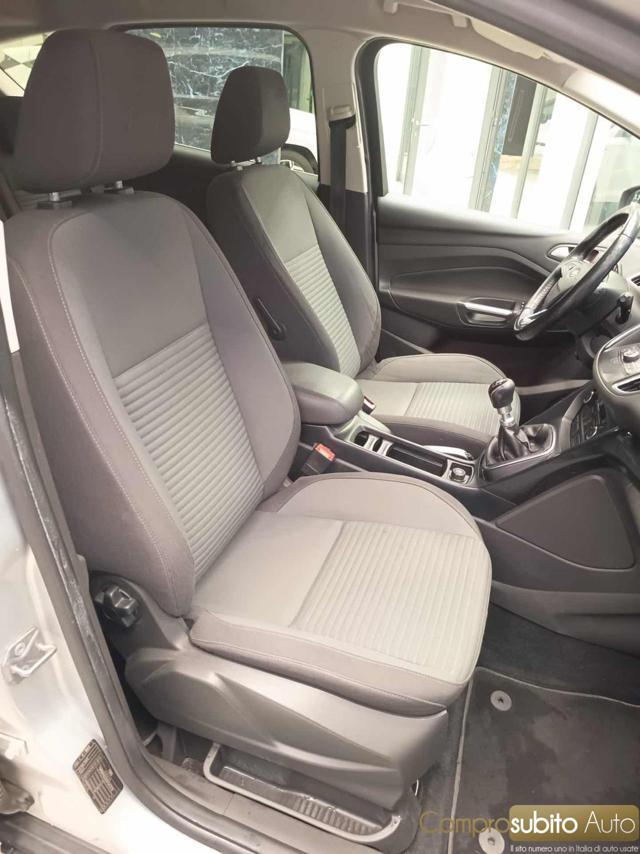 FORD C-Max 1.5 TDCi 95CV Start&Stop Plus