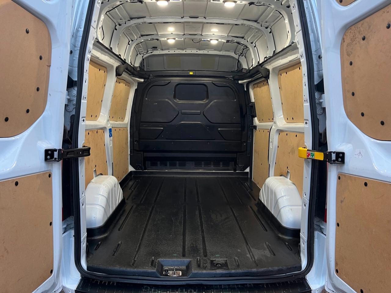 Ford Transit Custom 300 2.0 EcoBlue Hybrid 130 PC Furgone Trend