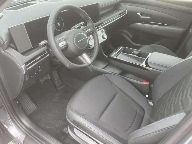 Hyundai TUCSON Tucson 1.6 HEV 4WD aut. Exellence