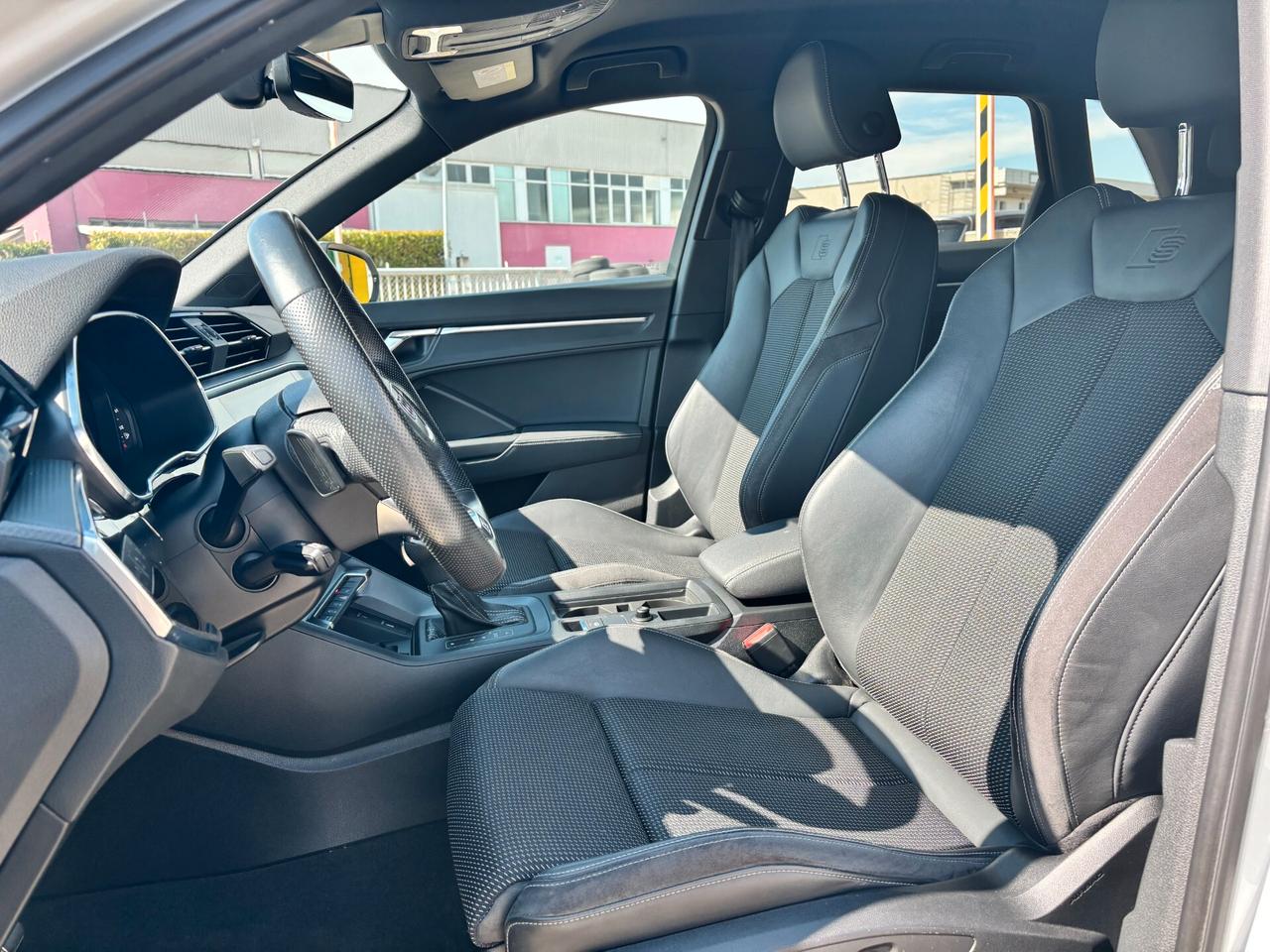 Audi Q3 35 TFSI S tronic line edition