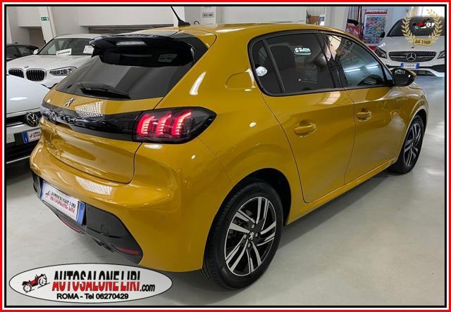 PEUGEOT 208 PureTech 100 Stop&Start 5 porte Allure Pack