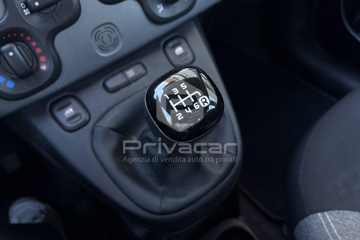 FIAT Panda 1.0 FireFly S&S Hybrid