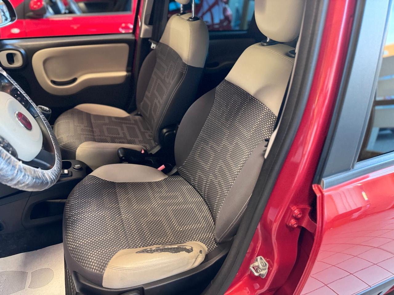 Fiat Panda 0.9 TwinAir Turbo S&S 4x4 CON GANCIO TRAINO