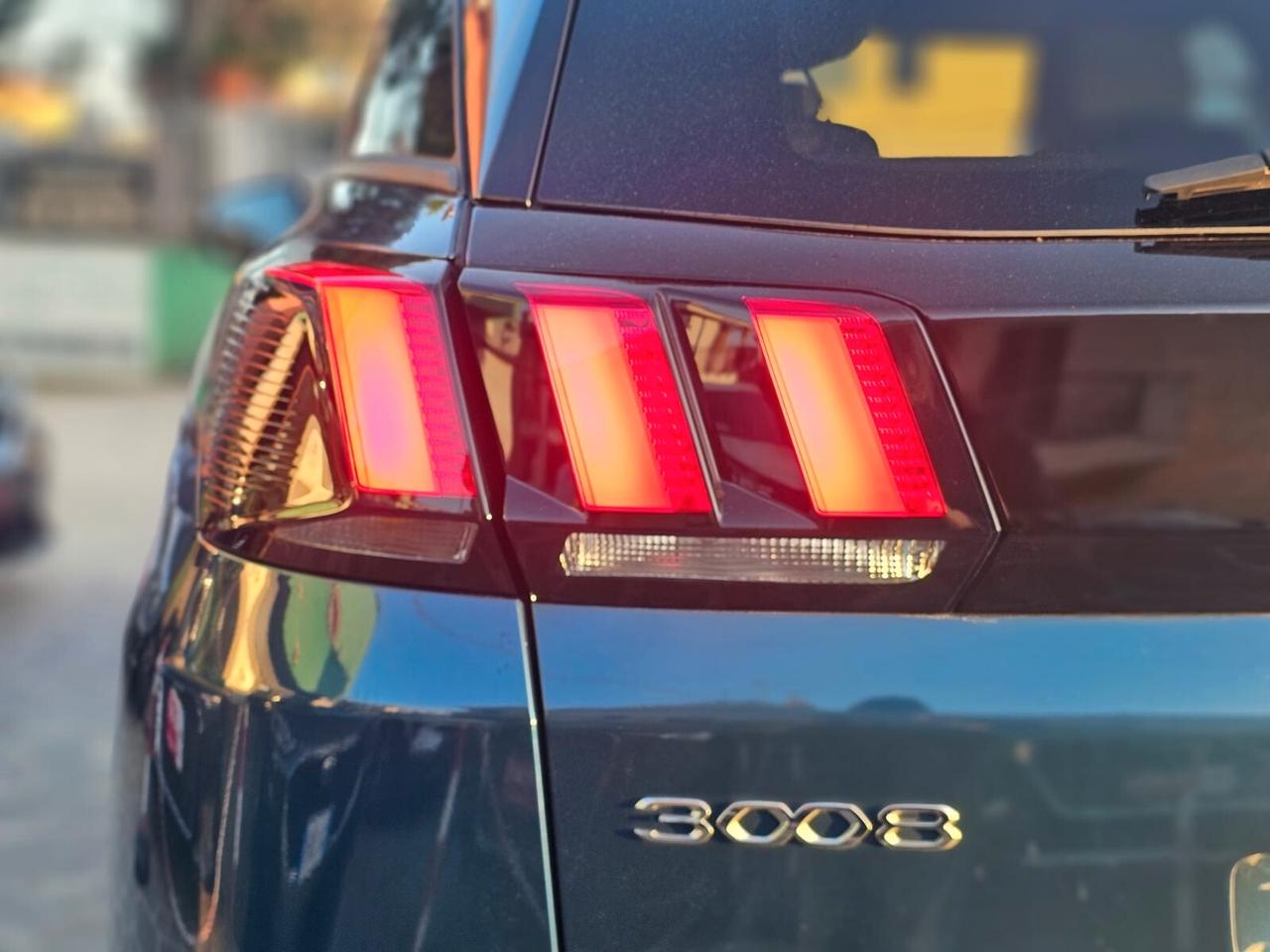 Peugeot 3008 BlueHDi 130 S&S EAT8 Allure Pack