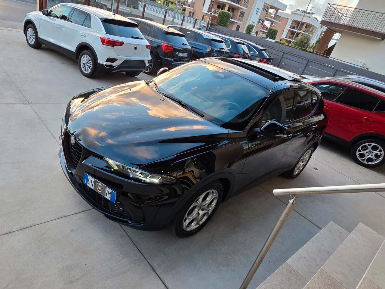 Alfa Romeo Tonale 1.5 130 CV MHEV TCT7 Sprint