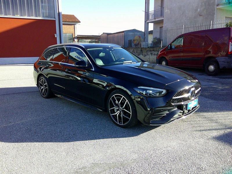 Mercedes-Benz Classe C C SW 220 d mhev Premium Plus auto