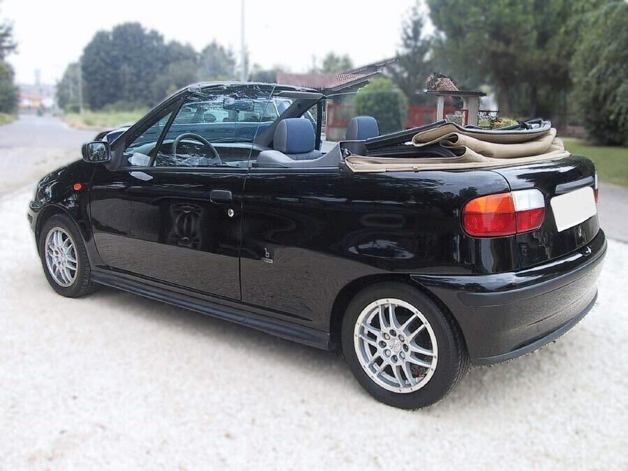 FIAT Punto - CABRIO GPL FINO A 2 ANNI DI GARANZIA